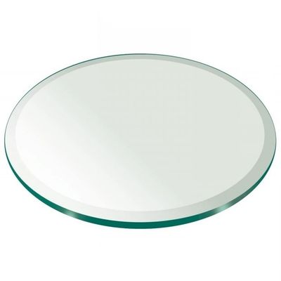 Προστασία Ultra Clear Frosted έπιπλα γυαλί 6mm 8mm 10mm 12mm θραυσμένο γυαλί σκληρό γυαλί για τραπέζι εύκολο καθαρισμό