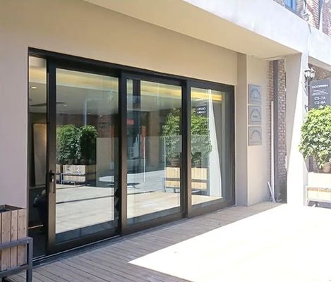 Υψηλής χωρητικότητας Αλουμίνιο Αεροστεγνή Πατριακή Στριβή Σύγχρονο Στυλ Σχεδιασμού με Θερμικό Διακοπή