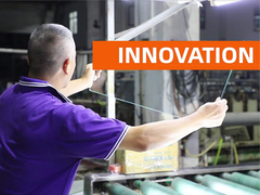 Κατασκευή υαλοπίνακα