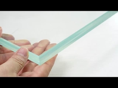 Καθαρό χρώμα PVB SGP EVA διακοσμητικό υαλοπίνακα