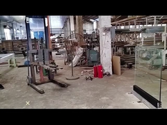 Δοκιμή πρόσκρουσης προστατευτικού περιφράγματος αλουμινίου U Channel