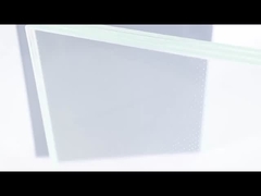 Η διαδικασία παραγωγής του υαλοπίνακα με θέρμανση ασφαλείας