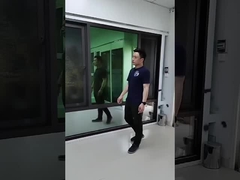 Ασφάλεια διακοσμητικό καθρέφτη γυαλί τοίχος κουρτίνας