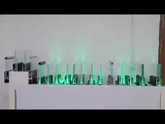 12MM 6+6MM Στερεωμένο/Λαμινοποιημένο Σύγχρονο Παράθυρο από Γυαλί για καθαρή και ασφαλή θέα