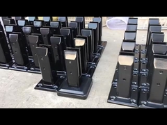 Πλακέτες από γυαλί με πλάγια τοποθέτηση, πλέγματα από γυαλί για φράχτες, πλέγματα από ανοξείδωτο χάλυβα