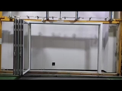 Πτυσσόμενη πόρτα